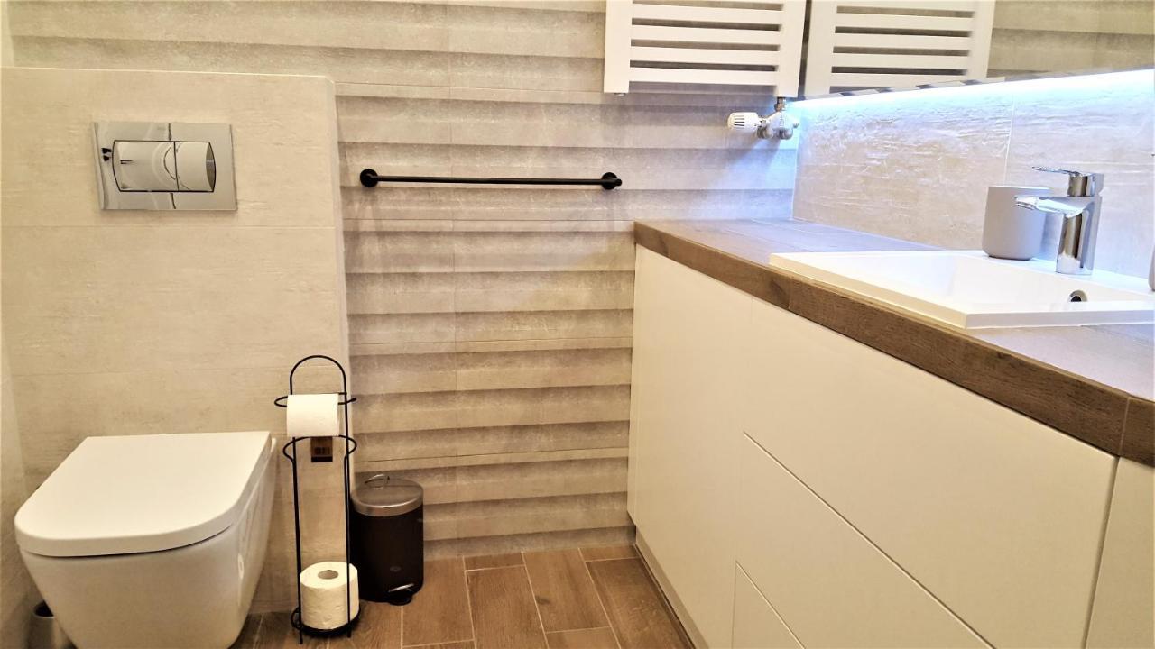 Apartment Mogilska Near Tauron Arena Krakau